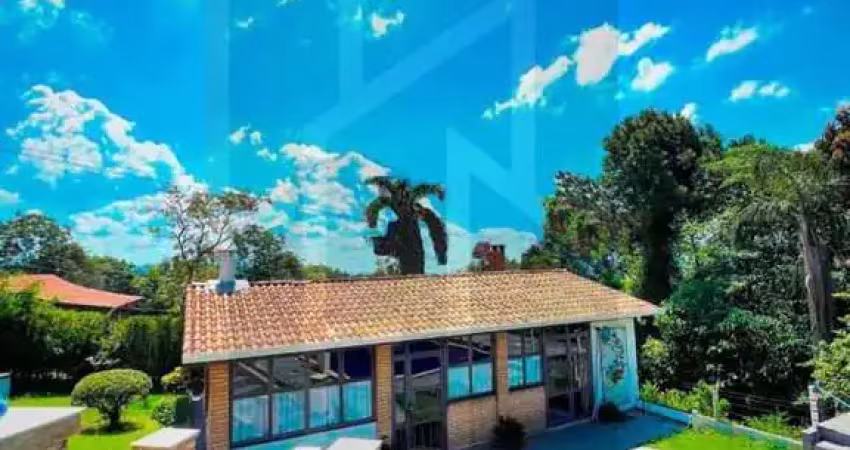 Sítio / Chácara para Venda em Arujá, Jardim das Cerejeiras, 4 dormitórios, 2 suítes, 4 banheiros, 12 vagas
