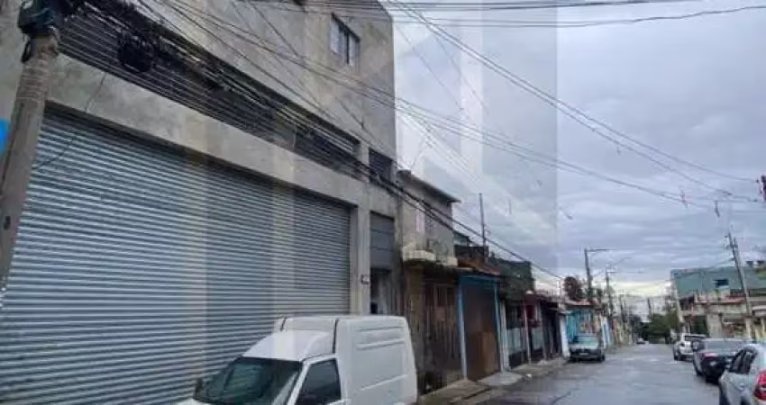 Salão comercial para locação em são paulo, jardim heloisa, 2 banheiros