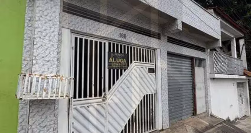 Casa para locação em itaquaquecetuba, vila itaquassu, 3 dormitórios, 2 suítes, 3 banheiros, 2 vagas