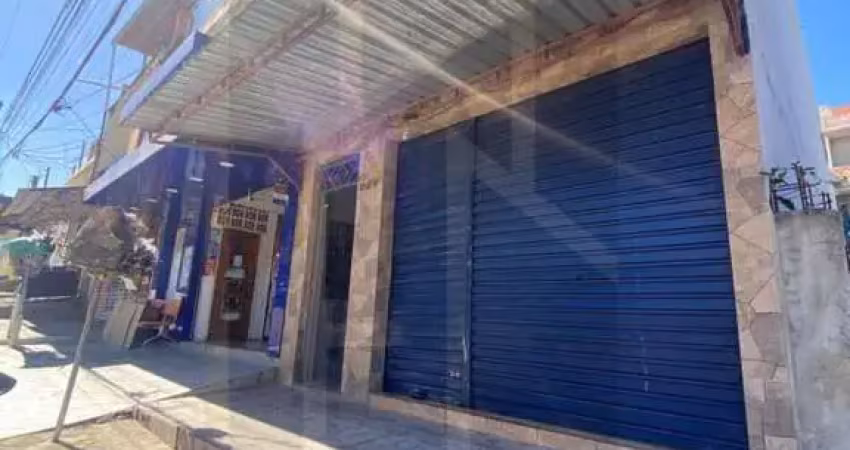 Casa para locação em itaquaquecetuba, jardim moraes, 2 dormitórios, 1 banheiro