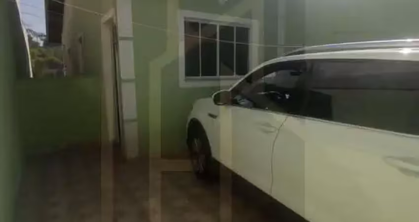 Casa para locação em itaquaquecetuba, pequeno coração, 2 dormitórios, 1 banheiro, 2 vagas