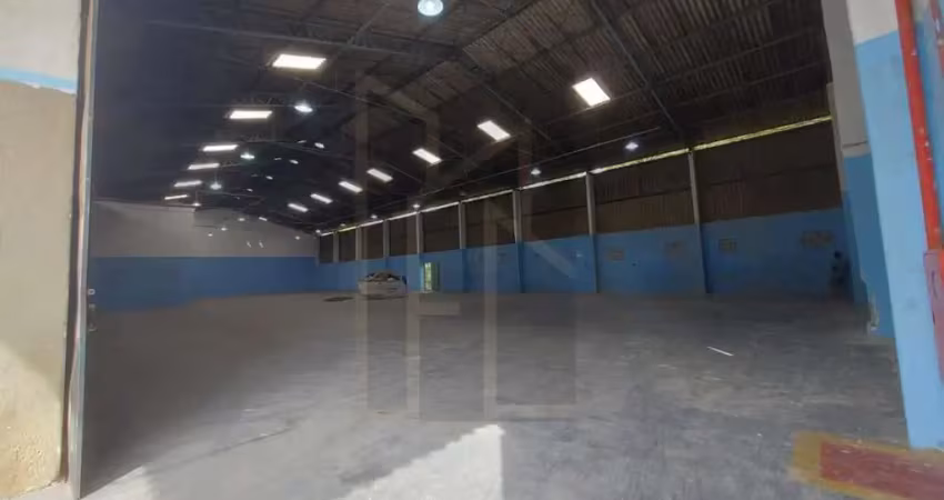 Galpão para locação em itaquaquecetuba, quinta da boa vista (residencial), 2 banheiros
