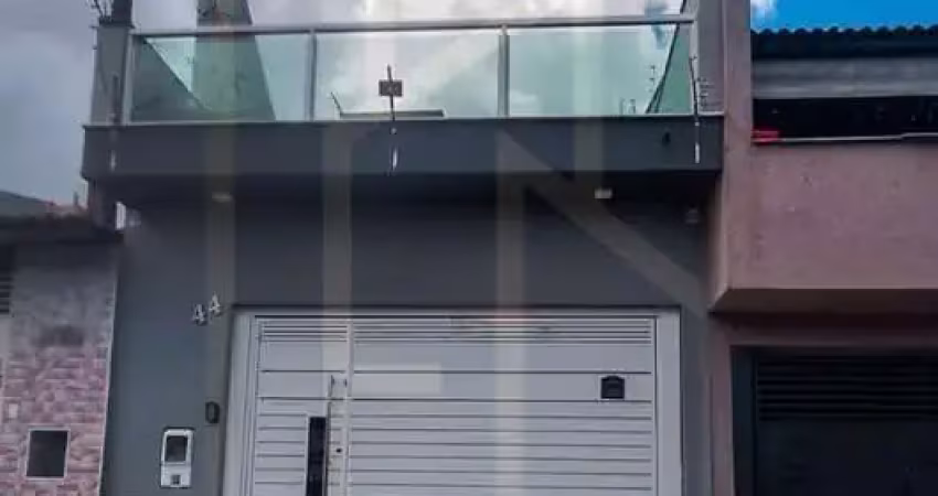 Casa para venda em mogi das cruzes, jardim cambuci, 3 dormitórios, 1 suíte, 3 banheiros, 2 vagas