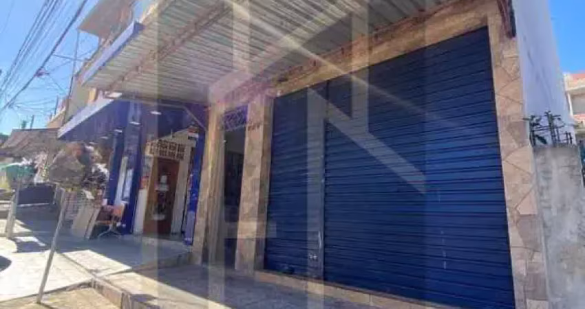 Salão comercial para locação em itaquaquecetuba, jardim moraes, 1 banheiro