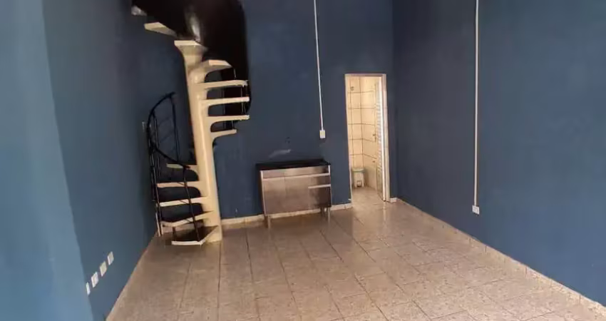 Salão comercial para locação em itaquaquecetuba, vila monte belo, 1 banheiro