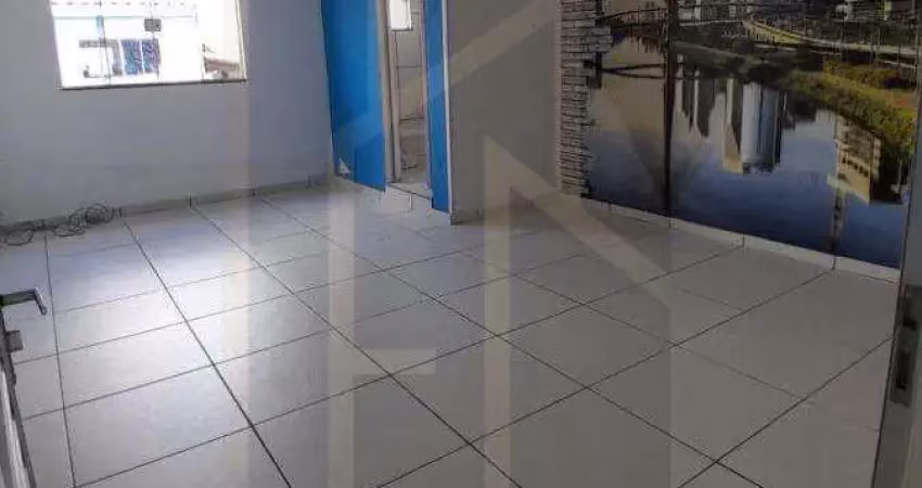Sala comercial para locação em itaquaquecetuba, jardim altos de itaquá, 1 banheiro