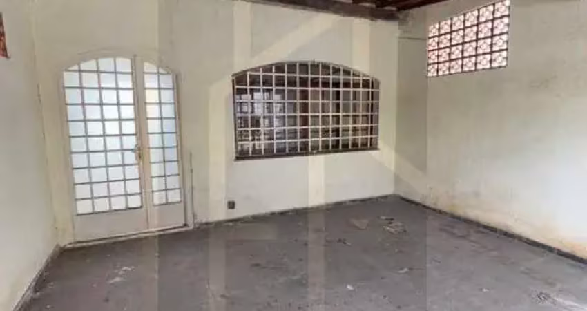 Casa para locação em poá, centro, 3 dormitórios, 2 banheiros, 2 vagas