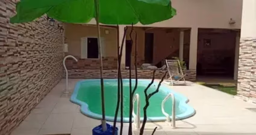 Casa com piscina no planalto paulista