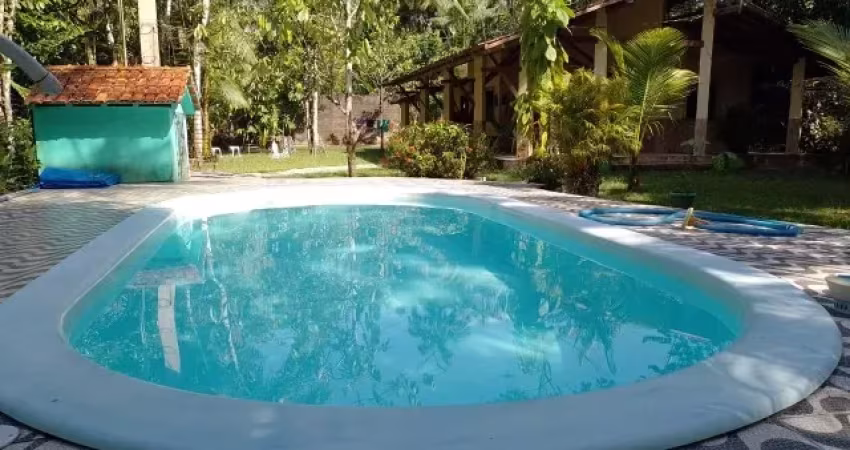 Chácara no Guarapiranga
