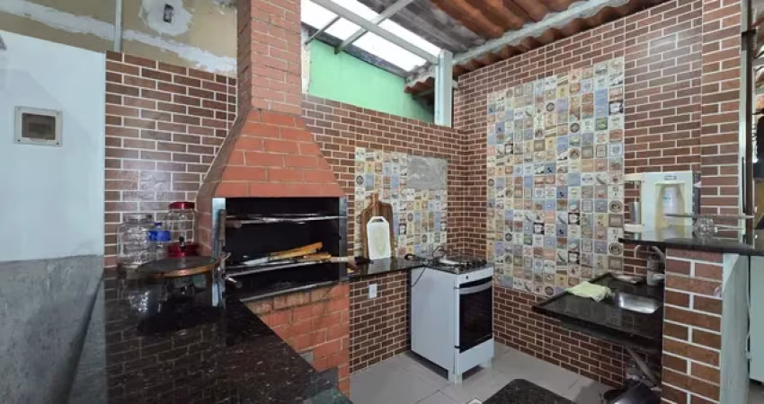 Casa na vila Prudente