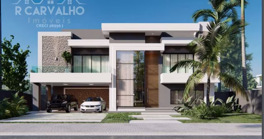 Casa de Condomínio com 5 dormitórios em Itupeva - Condomínio Terras do Alvorada