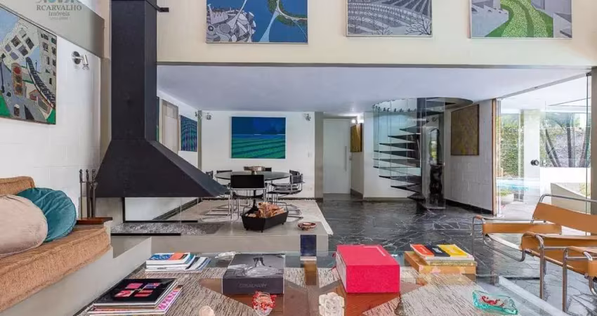 Casa assobradada em jardim marajoara - sp: 500m², 3 dormitórios, 3 suítes, 8 banheiros por r$ 2.495.000.