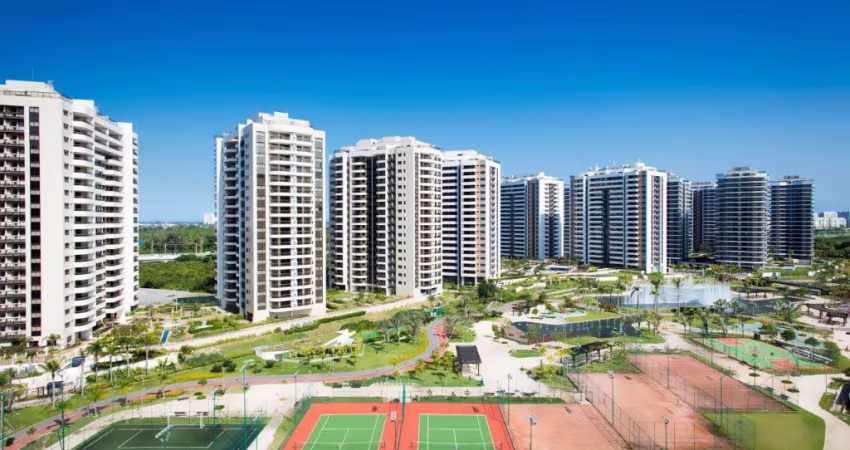 Apartamento 3 quartos - Bairro Planejado Ilha Pura