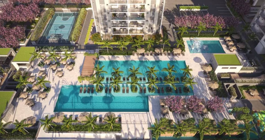 Apartamento 2 quartos - Rio2 - Barra Olímpica