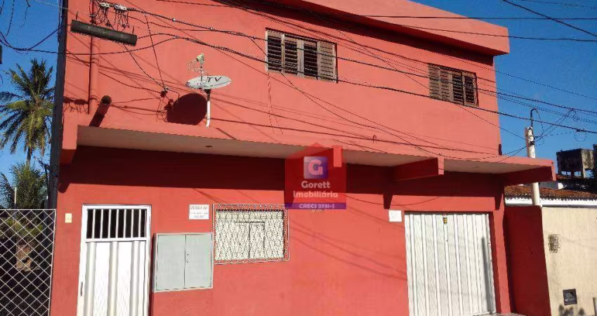 Casa com 4 dormitórios à venda, 247 m² - Igapó - Natal/RN - CA0083