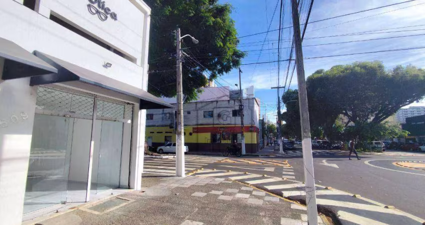 Loja para Locação no Coração de Petrópolis – Localização Estratégica e Grande Fluxo Comercial - 25 m² - Natal/RN - LO0068