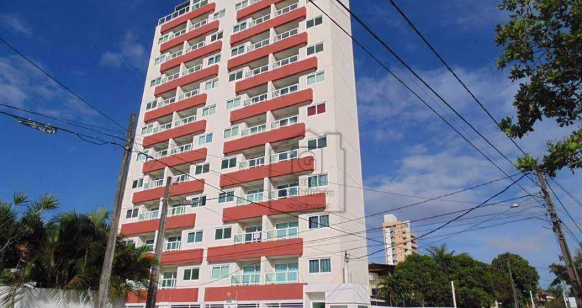 Flat com 1 dormitório à venda, 52 m² - Ponta Negra - Natal/RN - FL0007