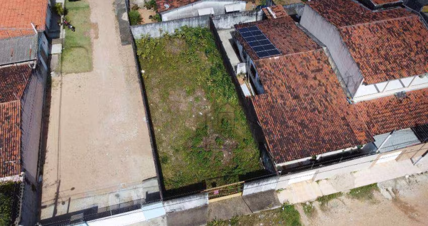 ??? Terreno à Venda no Planalto – Oportunidade de Investimento - 202 m² - Natal/RN - TE0047