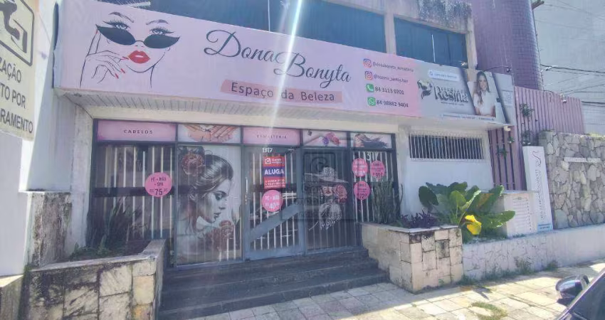 Loja Térrea Ampla para Locação – Localização Estratégica em Lagoa Seca - 49 m² - Natal/RN - LO0067