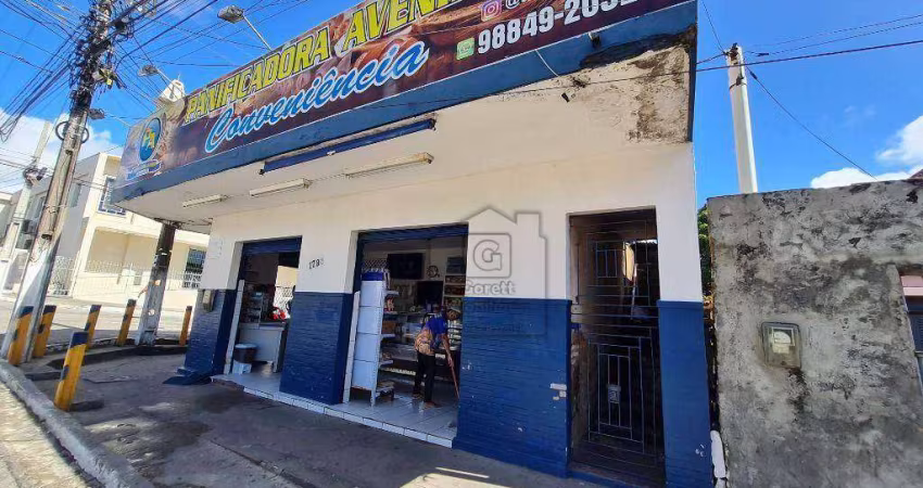 Ponto à venda, 191 m² Quintas - Natal/RN - PT0004