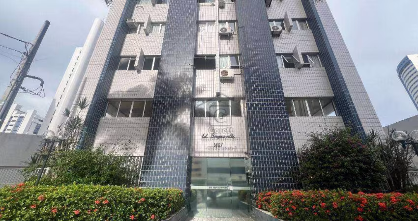 Apartamento com 3 dormitórios à venda, 136 m² - Tirol - Natal/RN - AP0328