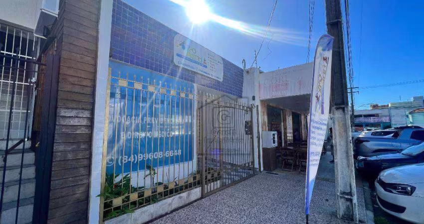 Ponto à venda, 261 m² - Petrópolis - Natal/RN - PT0005