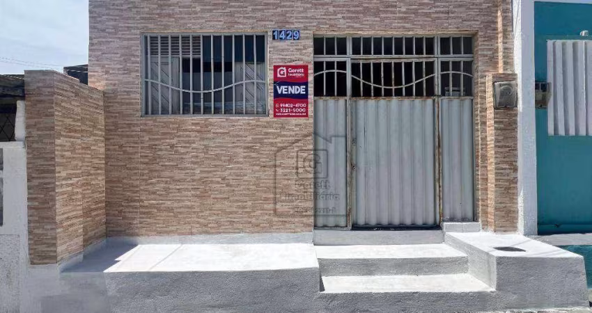 Encantadora Casa Recém-Reformada à Venda em Lagoa Seca - 4 dormitórios, 100 m² - Natal/RN - CA0513