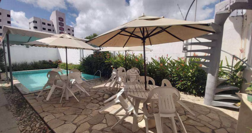 Casa com 3 dormitórios à venda, 234 m² - Candelária - Natal/RN - CA0443