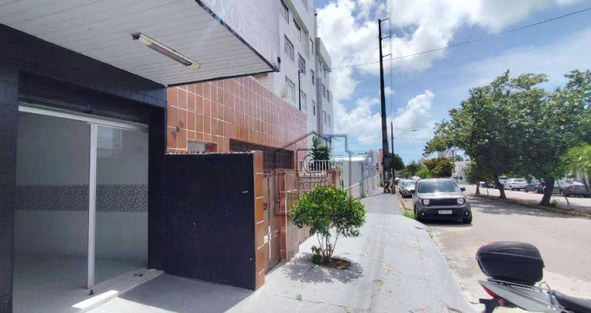 Loja Comercial para Locação em Candelária – Ideal para Lanchonete, Cafeteria e Muito Mais - 23 m² - Natal/RN - LO0086
