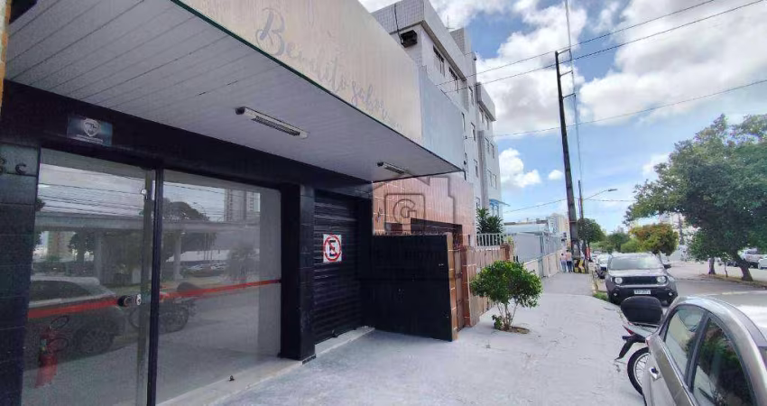Loja Comercial para Locação em Candelária – Ponto Estratégico para Diversos Negócios - 66 m² - Natal/RN - LO0087