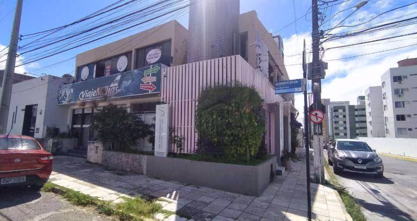 Sala Comercial para Locação em Lagoa Seca – Funcionalidade e Localização Estratégica - 90 m² - Lagoa Seca - Natal/RN - SA0027