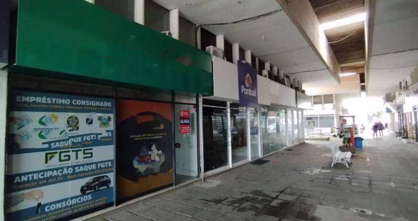 Loja Ampla no Shopping Center Natal Sul – Oportunidade para Empreendedores - 40 m² - Lagoa Nova - Natal/RN - LO0029