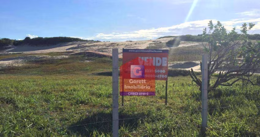 Terreno à venda, 5681 m² - Praia de Tabatinga - Nísia Floresta/RN - TE0020