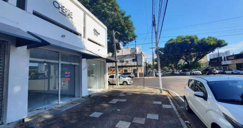 Loja para Alugar no Tirol - 21 m² - Natal/RN - LO0041