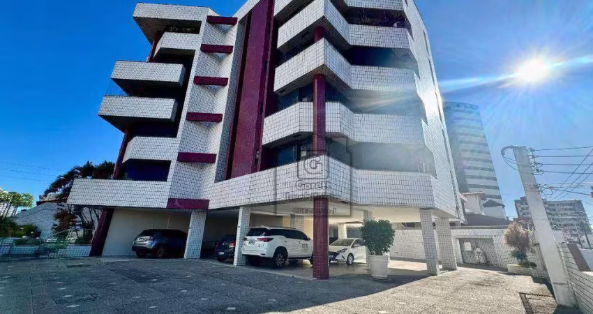 Apartamento ideal para quem busca um espaço amplo com praticidade e estrutura completa - 3 suítes - 223 m² - lagoa nova - natal/rn - ap0468