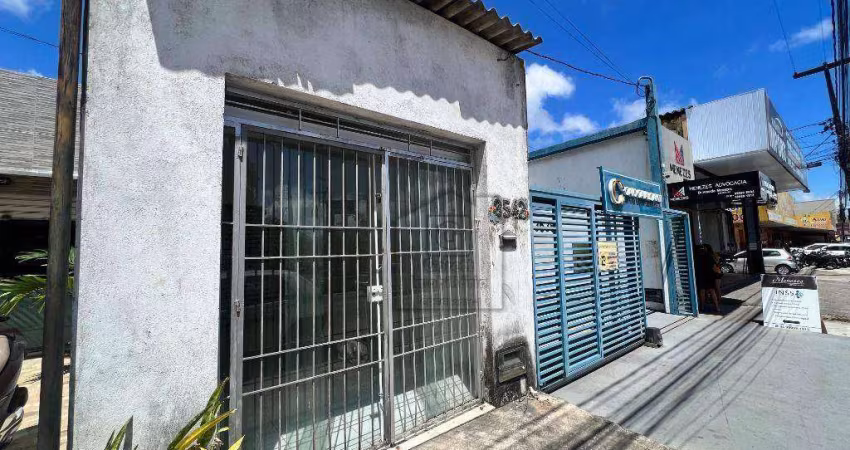 Loja para alugar, 90 m² - Nossa Senhora de Nazaré - Natal/RN
