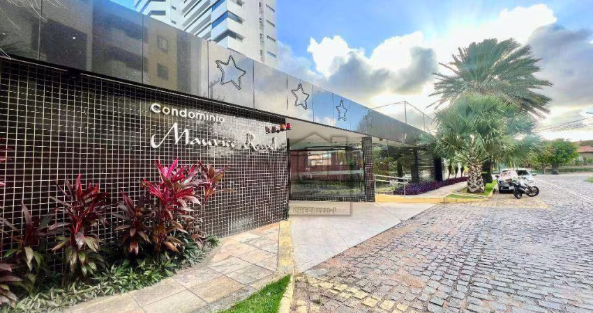 Este encantador imóvel, digno de um enredo de novela, Apartamento com 3 dormitórios à venda, 318 m² - Candelária - Natal/RN - AP0690