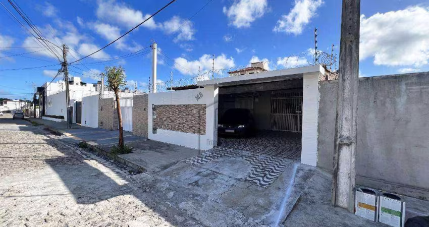Casa à Venda em Nova Parnamirim - 3 Quartos - 94 m² - Parnamirim/RN - CA0501
