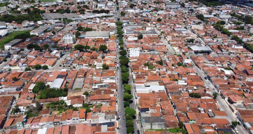 Oportunidade Única: Terreno à Venda no Coração do Alecrim – Ideal para Construtores! 181 m² - Natal/RN - TE0065