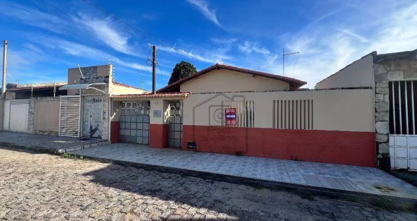 Casa à venda em monte castelo – praticidade, conforto e localização estratégica - 2 quartos - 80 m² - parnamirim/rn - ca0511