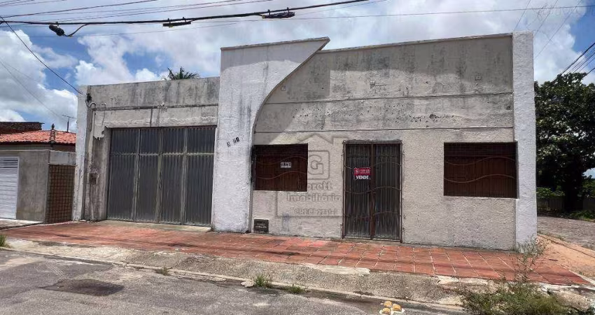 Prédio Comercial de Esquina à Venda, 250 m² - Potengi - Natal/RN - GA0003