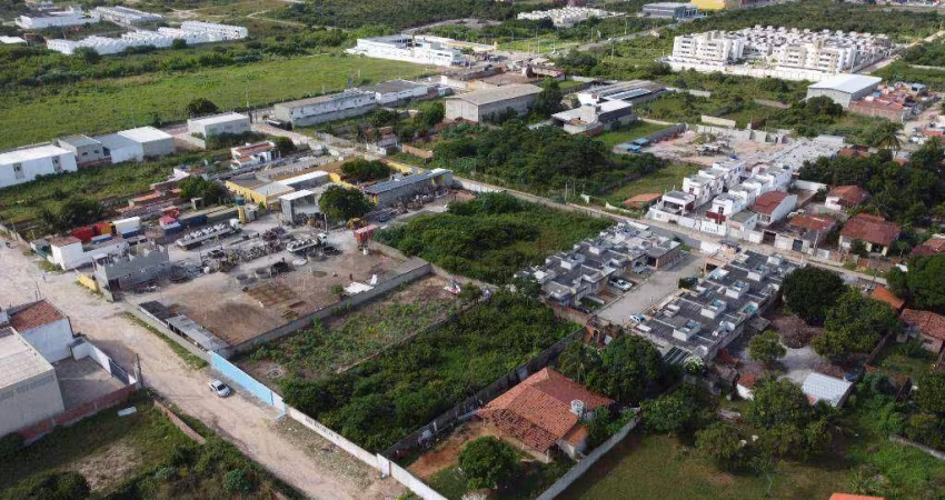 Excelente Terreno de 1000m² no Parque das Árvores – Perfeito para Desenvolvimento de Condomínio Horizontal! - Parnamirim/RN - TE0070