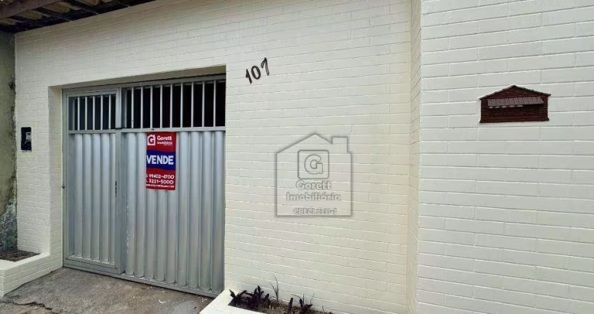 Casa à Venda em Areia Preta - 1 Quarto - 56 m² - Natal/RN - CA0526