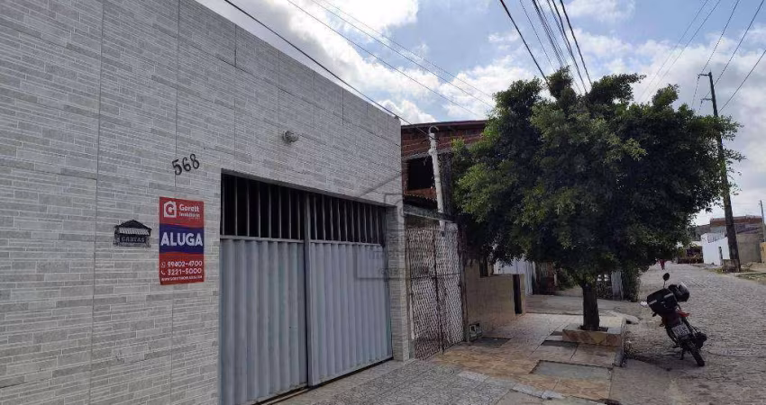 Casa para Locação no Amarante – Espaço e Praticidade - 2 Quartos - 90 m² - São Gonçalo do Amarante/RN - CA0532