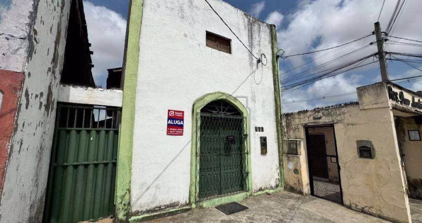 Galpão para Locação no Bairro Potengi - 100 m² - Natal/RN - GA0004