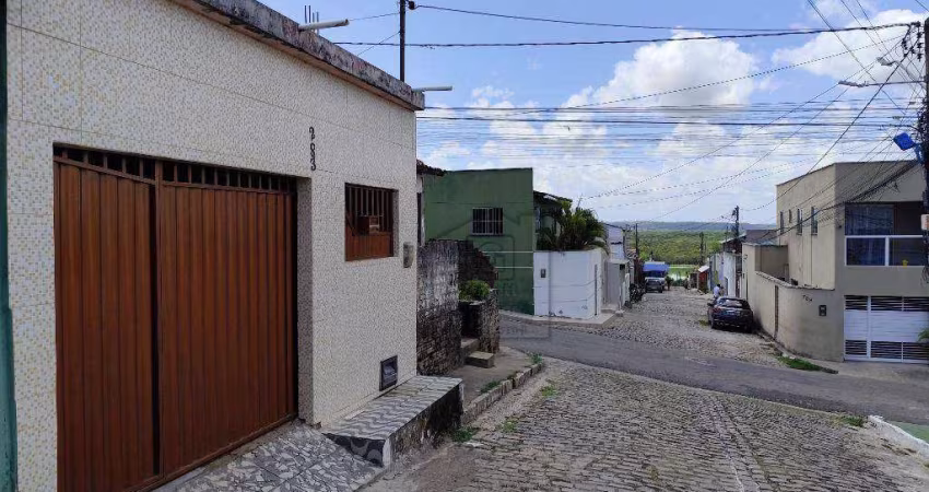 Casa para Locação no Jardim Lola - 2 Quartos - 60 m² - São Gonçalo do Amarante/RN - CA0534