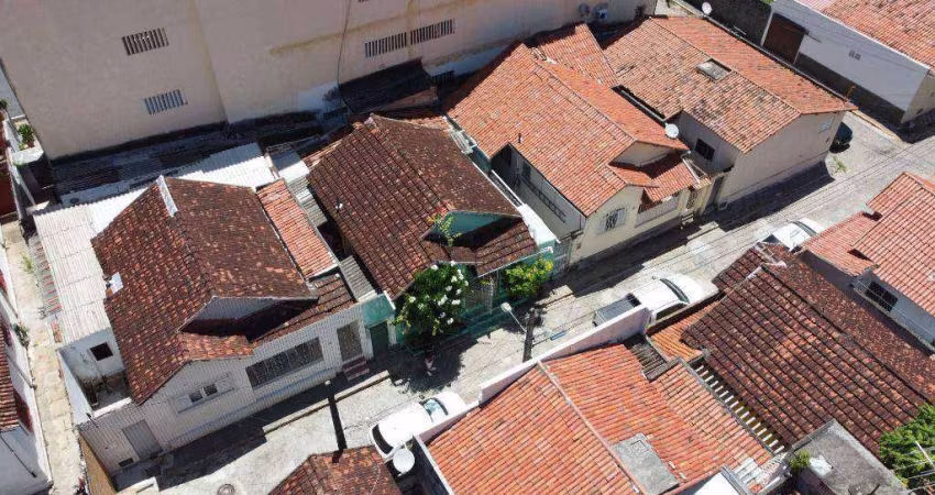 Casa com 3 dormitórios à venda, 77 m² - Tirol - Natal/RN - CA0535