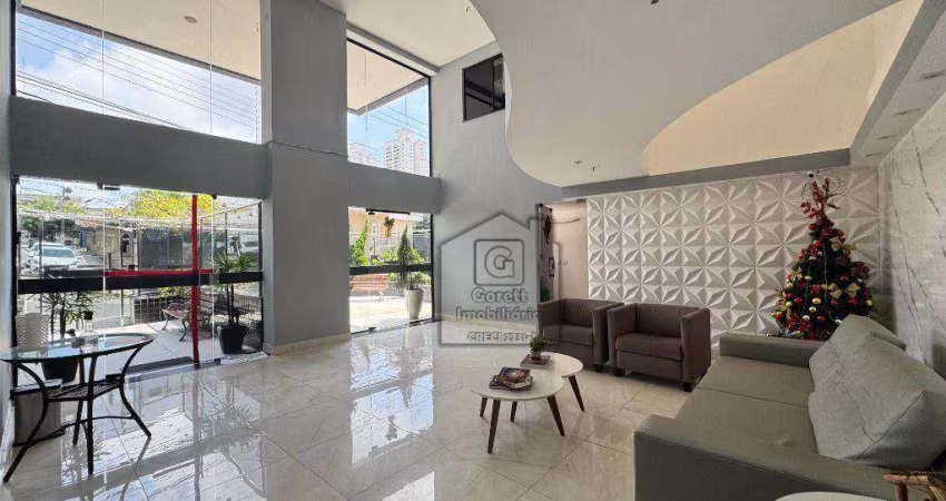 Apartamento no Tirol para Locação – Conforto e Praticidade no Melhor do Tirol - 2 Quartos - 54 m² - Natal/RN - AP0736