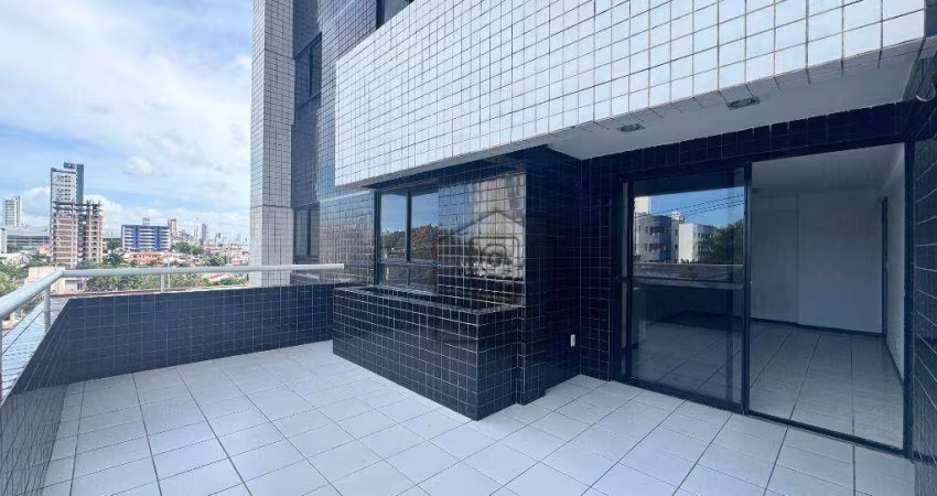 Apartamento para Locação no Tirol – Conforto, Segurança e Localização Privilegiada - 2 Quartos - 72 m² - Natal/RN - AP0737