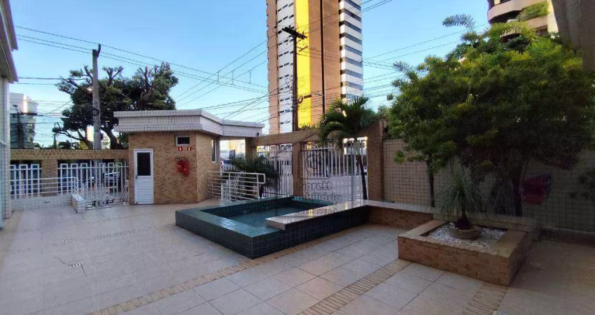 Apartamento para Locação no Tirol – Semi Mobiliado, Funcional e Bem Localizado - 2 Quartos - 57 m² - Natal/RN - AP0333